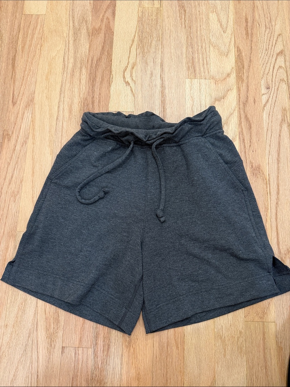 Lululemon Women's Drawstring sweatshirts - Charcoal